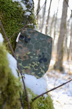 Camouflage Flecktarn – Bild 3