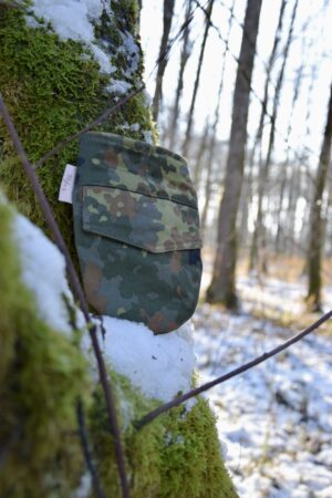 Camouflage Flecktarn – Bild 4