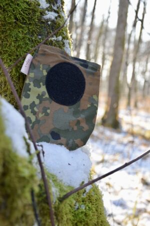 Camouflage Flecktarn – Bild 6