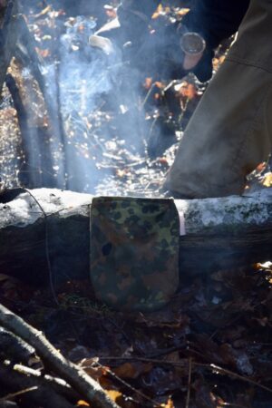 Camouflage Flecktarn – Bild 9